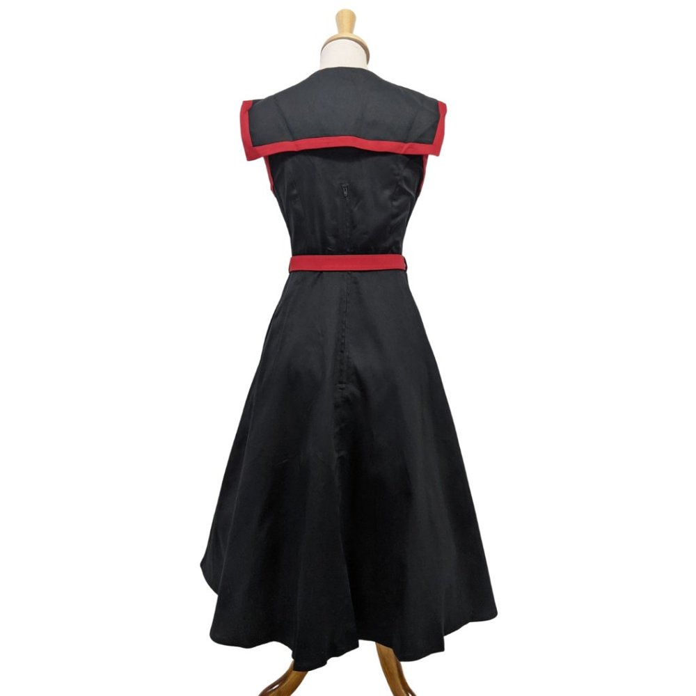 Banned Retro  1950's Strawberry Fields Dress - Picture 6 of 7